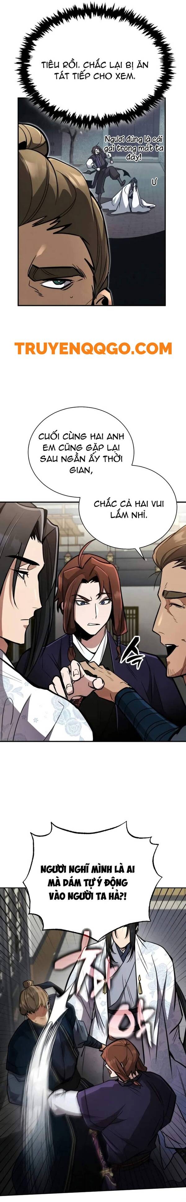 Cao Thủ Quyền Đạo Tái Sinh - Chapter 3 - Page 36