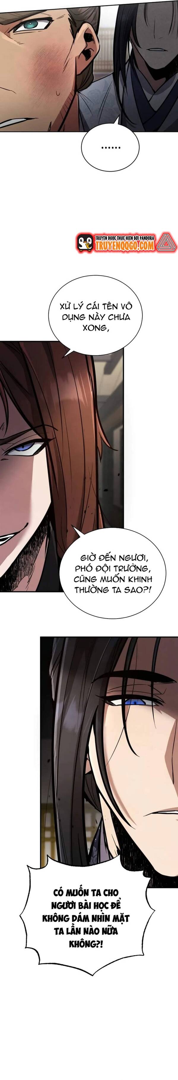 Cao Thủ Quyền Đạo Tái Sinh - Chapter 3 - Page 37
