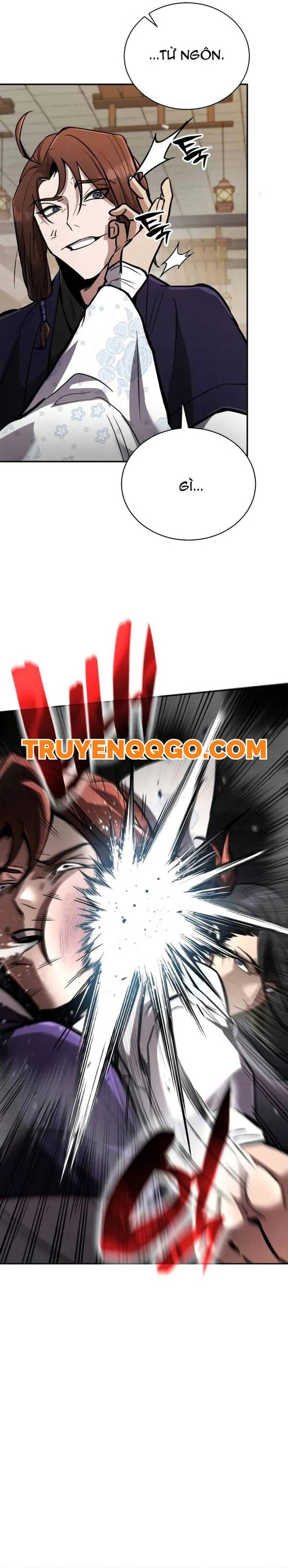 Cao Thủ Quyền Đạo Tái Sinh - Chapter 3 - Page 38