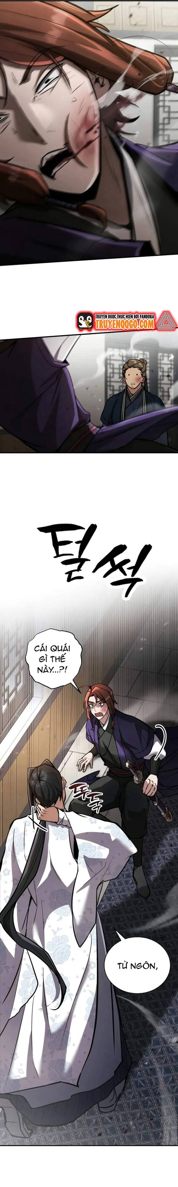 Cao Thủ Quyền Đạo Tái Sinh - Chapter 3 - Page 39