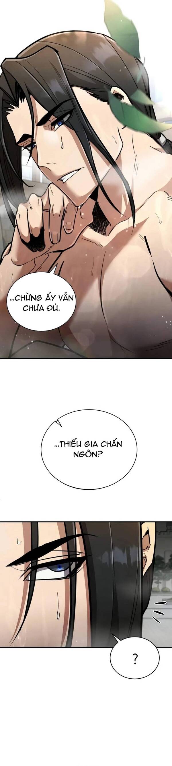 Cao Thủ Quyền Đạo Tái Sinh - Chapter 3 - Page 4