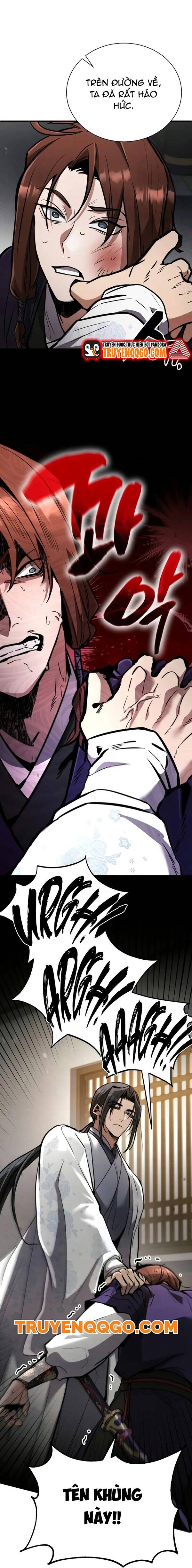 Cao Thủ Quyền Đạo Tái Sinh - Chapter 3 - Page 40
