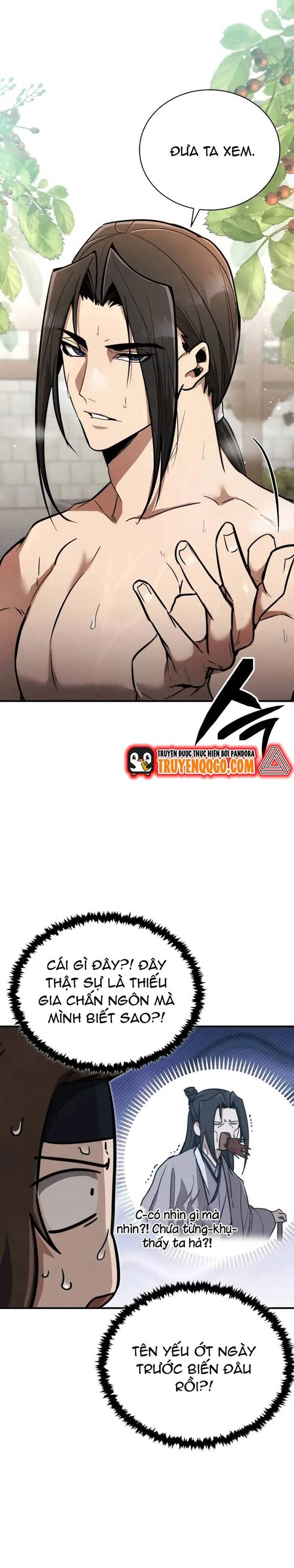 Cao Thủ Quyền Đạo Tái Sinh - Chapter 3 - Page 6