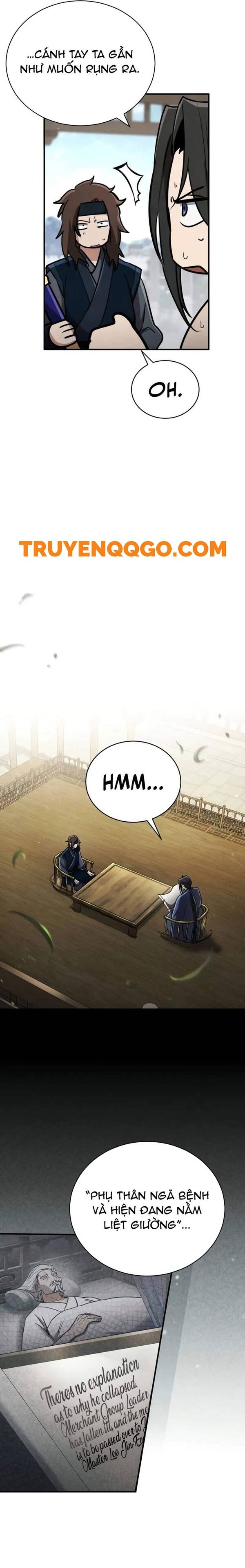 Cao Thủ Quyền Đạo Tái Sinh - Chapter 3 - Page 7