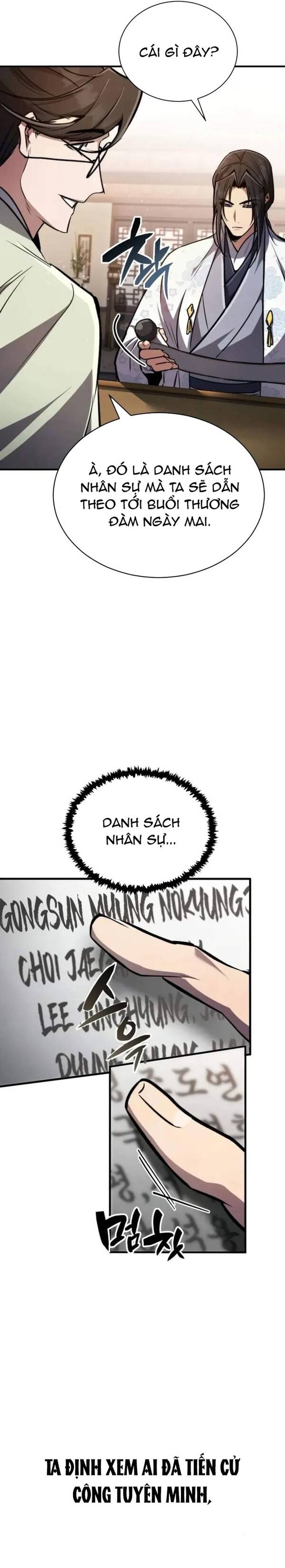 Cao Thủ Quyền Đạo Tái Sinh - Chapter 4 - Page 10