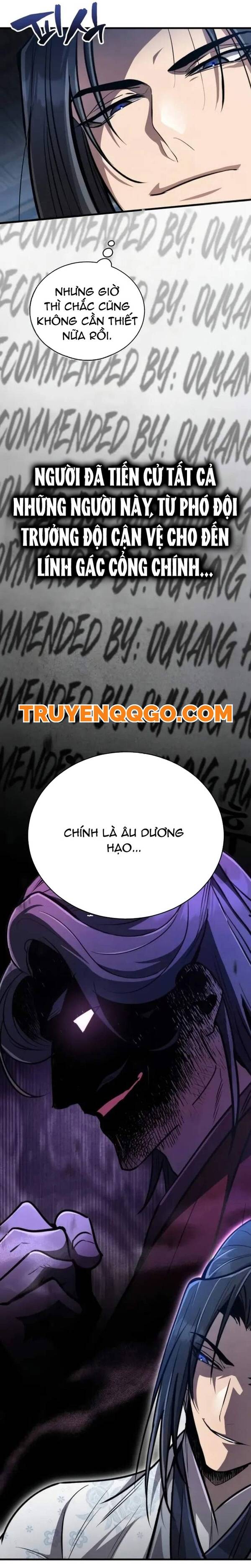 Cao Thủ Quyền Đạo Tái Sinh - Chapter 4 - Page 11