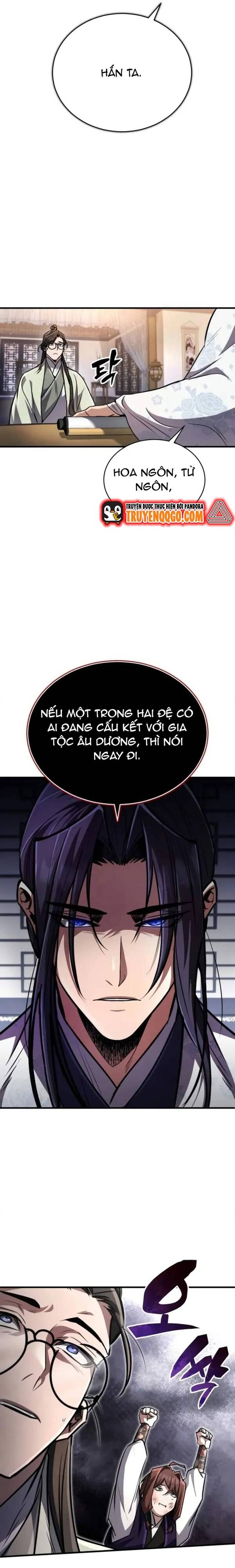 Cao Thủ Quyền Đạo Tái Sinh - Chapter 4 - Page 12
