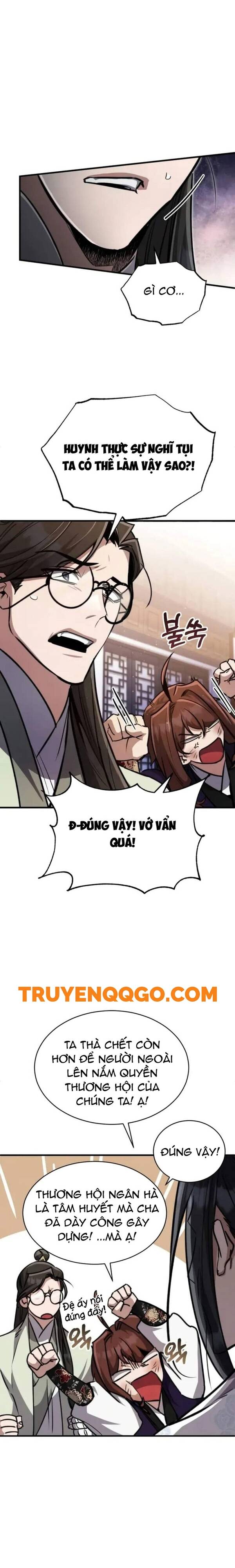 Cao Thủ Quyền Đạo Tái Sinh - Chapter 4 - Page 13