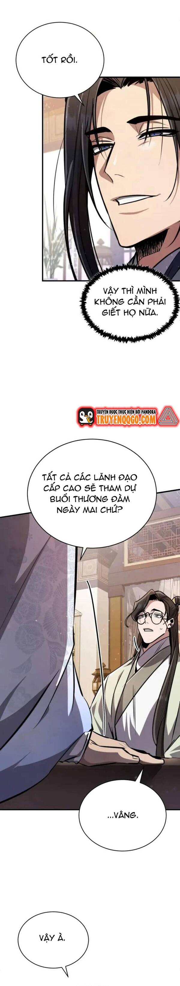 Cao Thủ Quyền Đạo Tái Sinh - Chapter 4 - Page 14