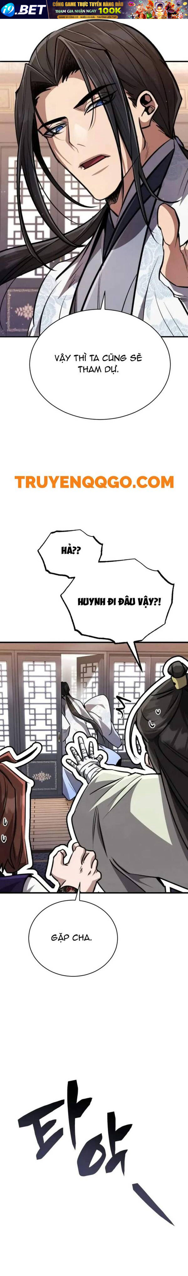 Cao Thủ Quyền Đạo Tái Sinh - Chapter 4 - Page 15