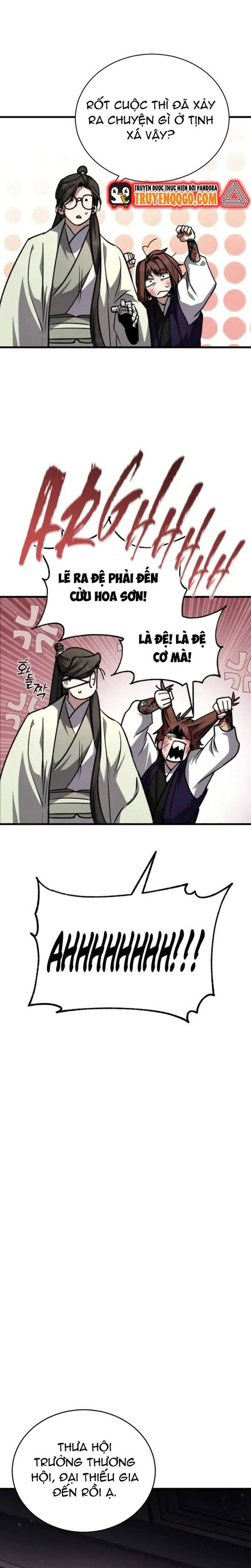 Cao Thủ Quyền Đạo Tái Sinh - Chapter 4 - Page 16