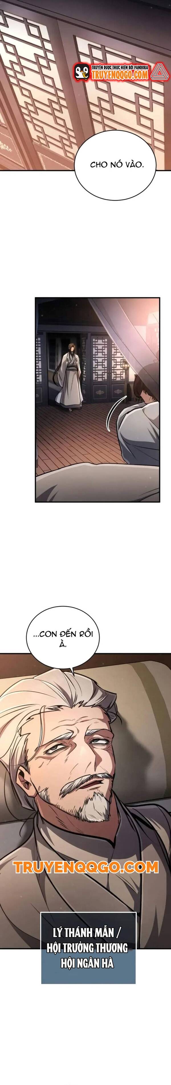 Cao Thủ Quyền Đạo Tái Sinh - Chapter 4 - Page 17