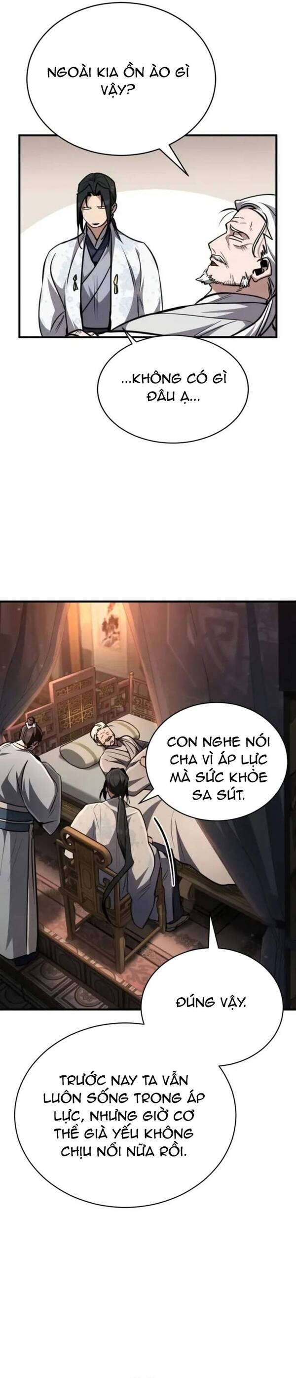 Cao Thủ Quyền Đạo Tái Sinh - Chapter 4 - Page 18