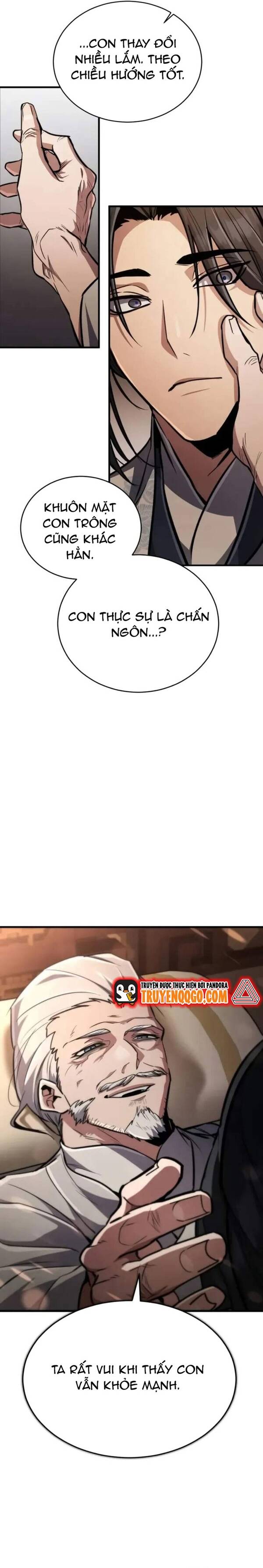 Cao Thủ Quyền Đạo Tái Sinh - Chapter 4 - Page 19