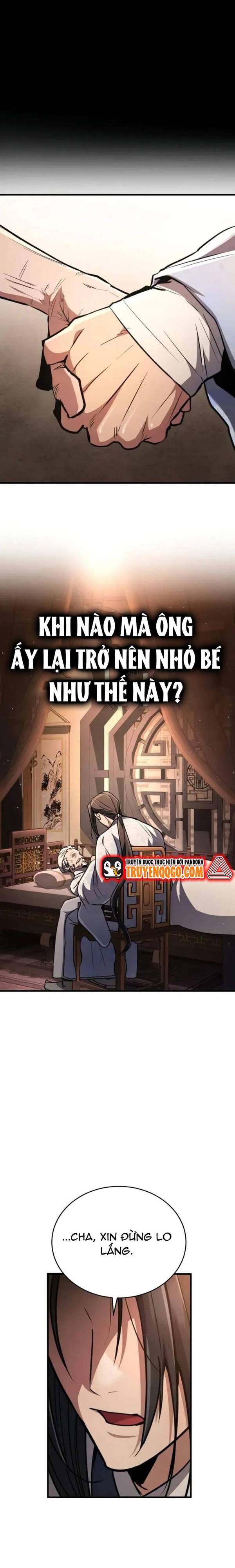 Cao Thủ Quyền Đạo Tái Sinh - Chapter 4 - Page 22