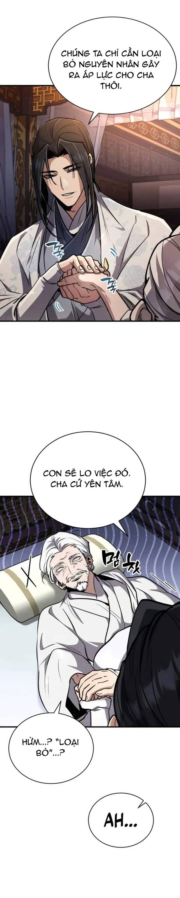 Cao Thủ Quyền Đạo Tái Sinh - Chapter 4 - Page 23