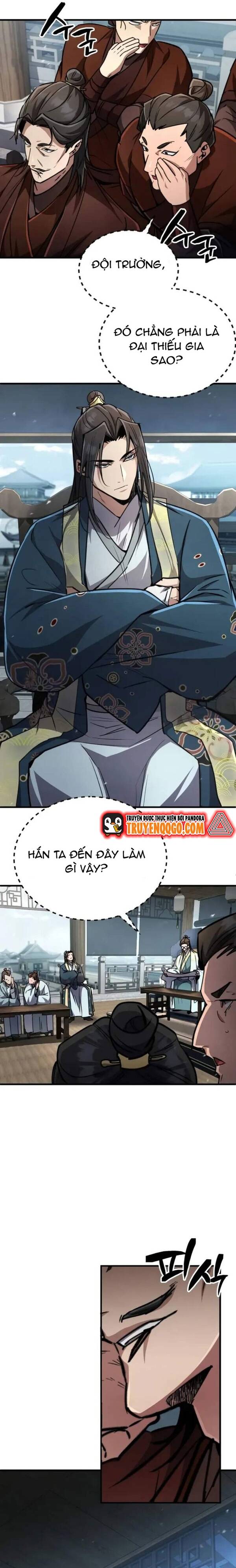 Cao Thủ Quyền Đạo Tái Sinh - Chapter 4 - Page 26