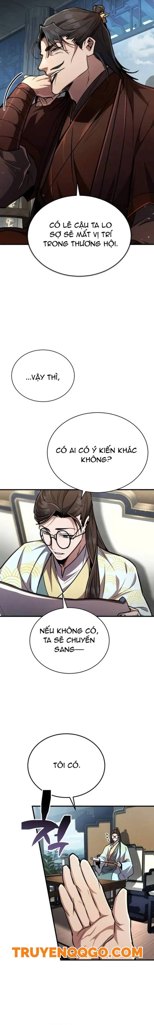 Cao Thủ Quyền Đạo Tái Sinh - Chapter 4 - Page 27