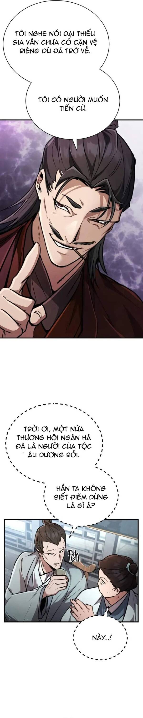 Cao Thủ Quyền Đạo Tái Sinh - Chapter 4 - Page 28