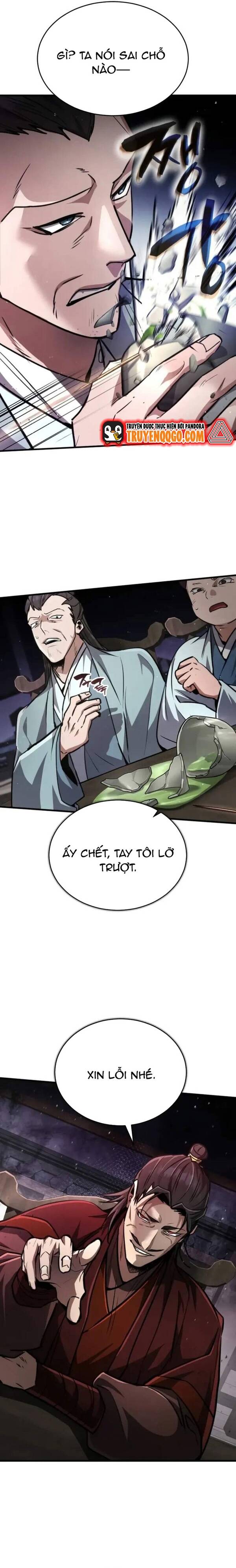 Cao Thủ Quyền Đạo Tái Sinh - Chapter 4 - Page 29