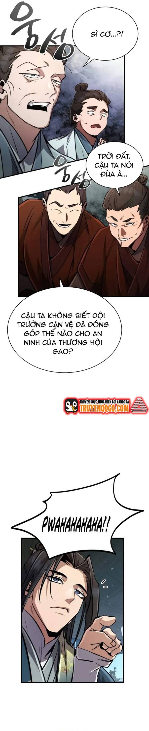 Cao Thủ Quyền Đạo Tái Sinh - Chapter 4 - Page 33