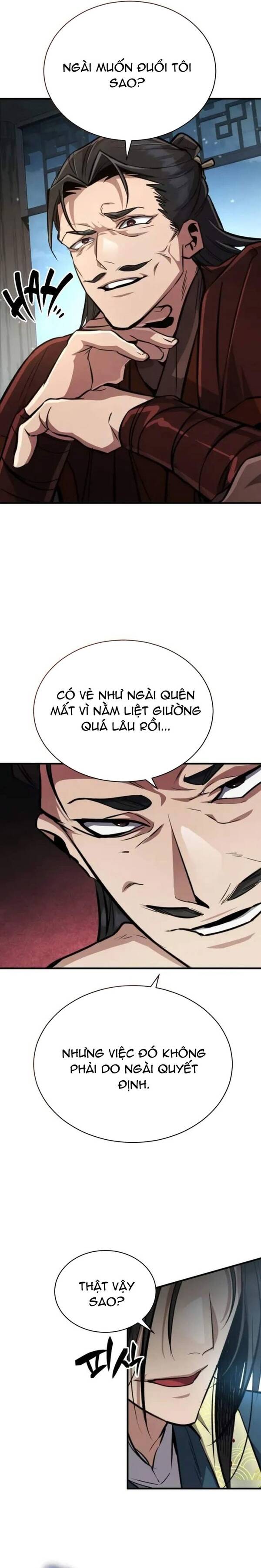 Cao Thủ Quyền Đạo Tái Sinh - Chapter 4 - Page 34