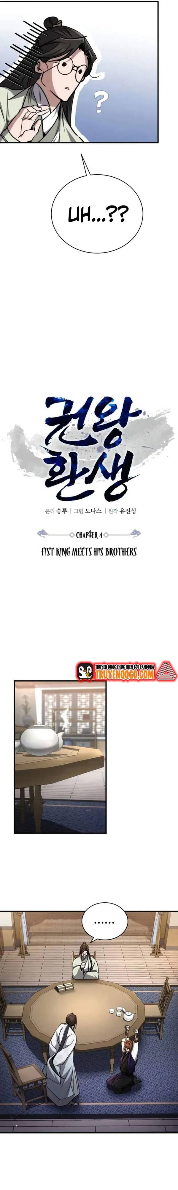 Cao Thủ Quyền Đạo Tái Sinh - Chapter 4 - Page 4