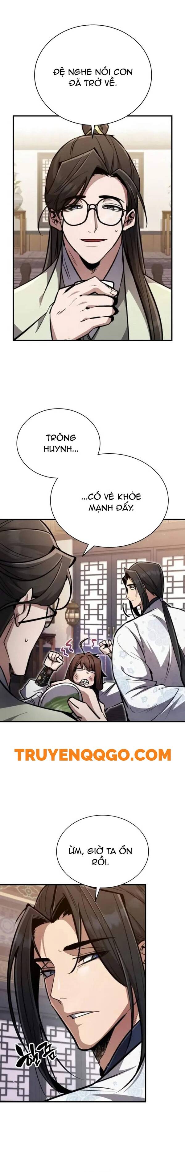 Cao Thủ Quyền Đạo Tái Sinh - Chapter 4 - Page 5