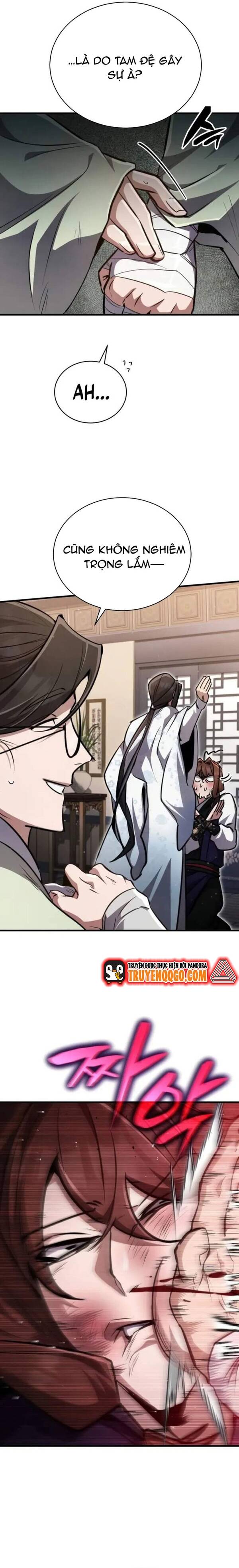 Cao Thủ Quyền Đạo Tái Sinh - Chapter 4 - Page 6