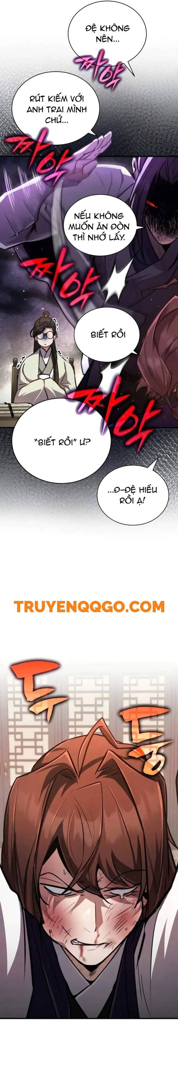 Cao Thủ Quyền Đạo Tái Sinh - Chapter 4 - Page 7