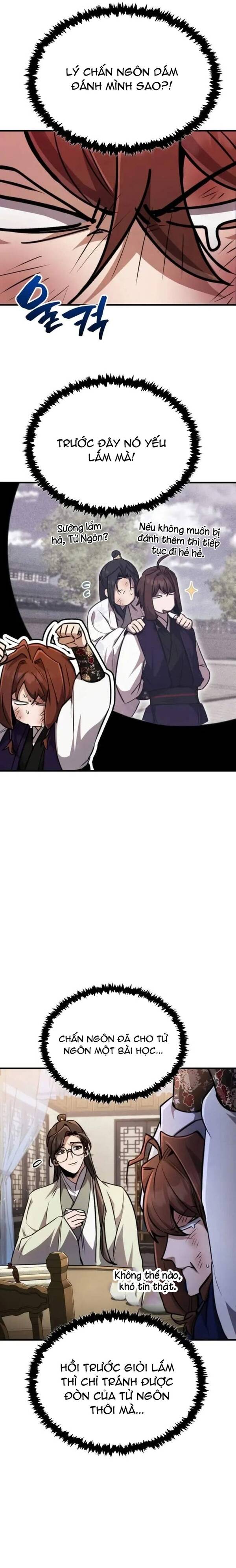 Cao Thủ Quyền Đạo Tái Sinh - Chapter 4 - Page 8