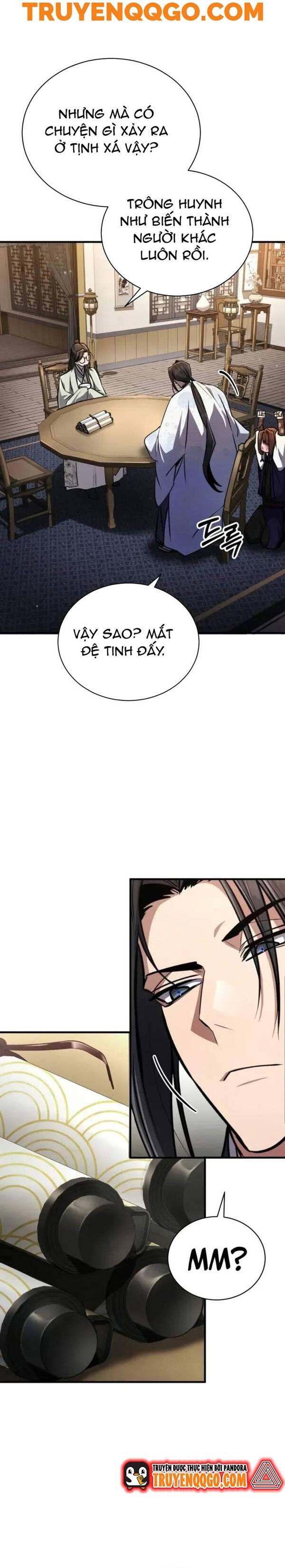 Cao Thủ Quyền Đạo Tái Sinh - Chapter 4 - Page 9