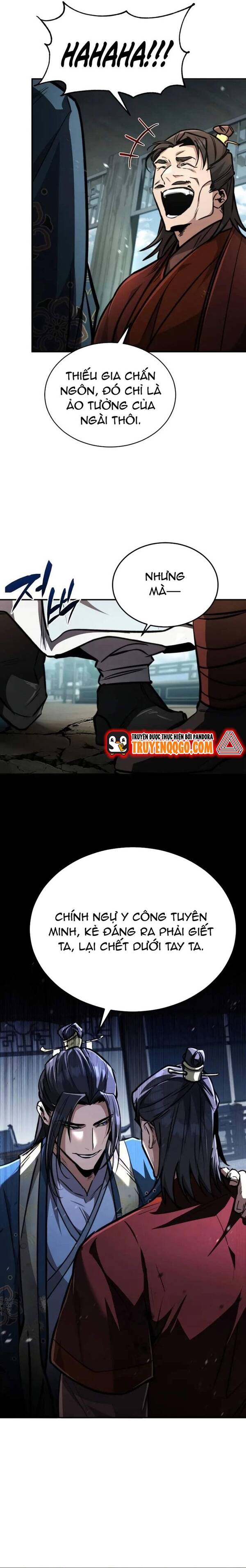 Cao Thủ Quyền Đạo Tái Sinh - Chapter 5 - Page 11