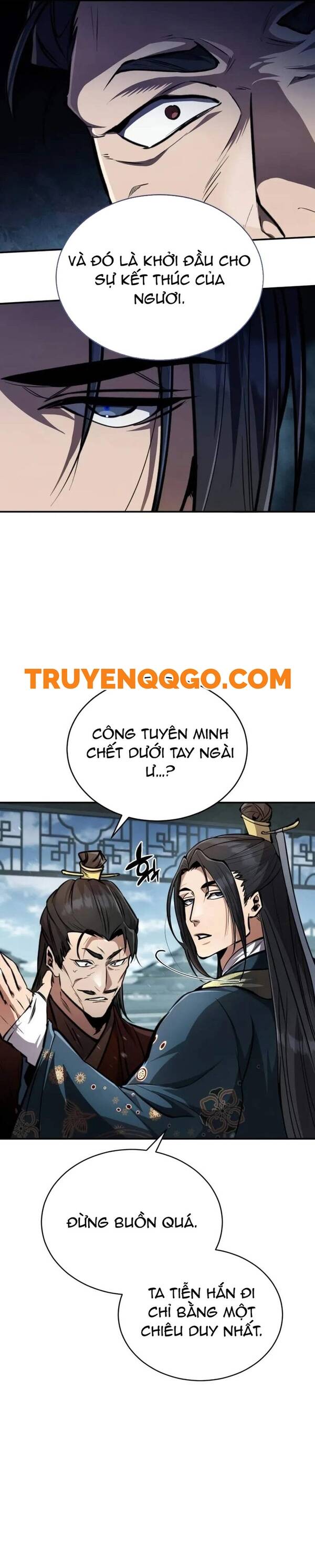 Cao Thủ Quyền Đạo Tái Sinh - Chapter 5 - Page 12