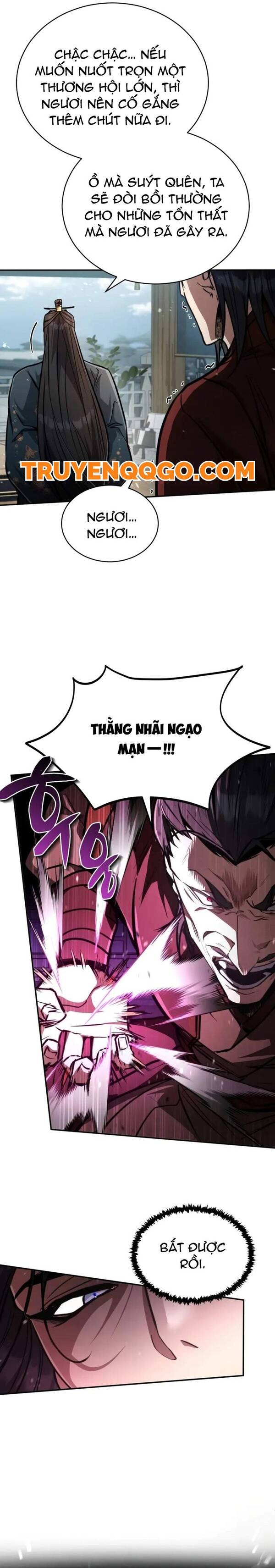 Cao Thủ Quyền Đạo Tái Sinh - Chapter 5 - Page 13