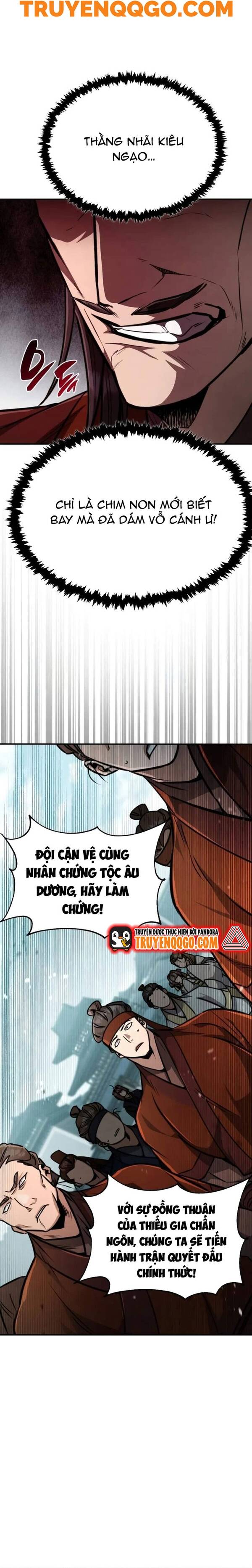 Cao Thủ Quyền Đạo Tái Sinh - Chapter 5 - Page 18