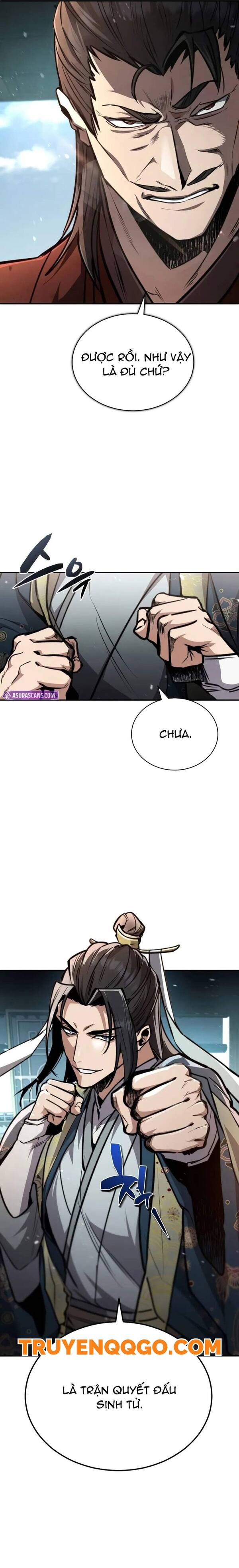 Cao Thủ Quyền Đạo Tái Sinh - Chapter 5 - Page 19