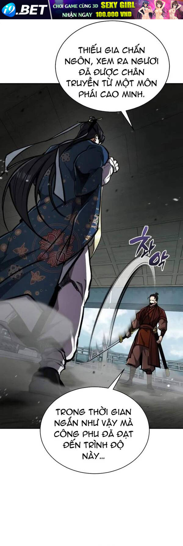 Cao Thủ Quyền Đạo Tái Sinh - Chapter 5 - Page 20