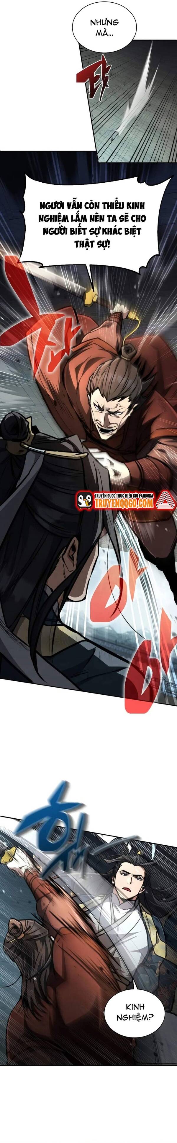Cao Thủ Quyền Đạo Tái Sinh - Chapter 5 - Page 21