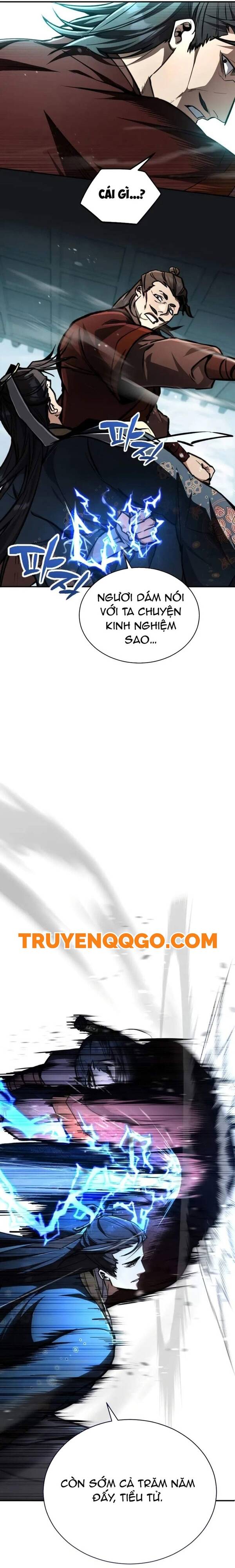 Cao Thủ Quyền Đạo Tái Sinh - Chapter 5 - Page 22