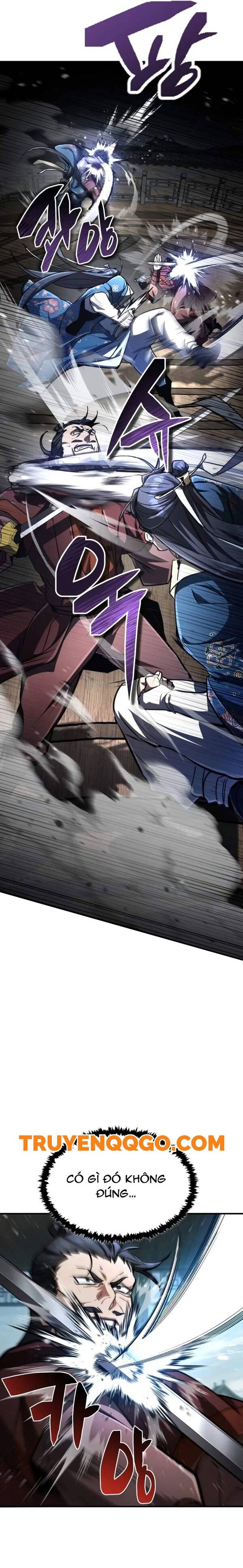 Cao Thủ Quyền Đạo Tái Sinh - Chapter 5 - Page 26