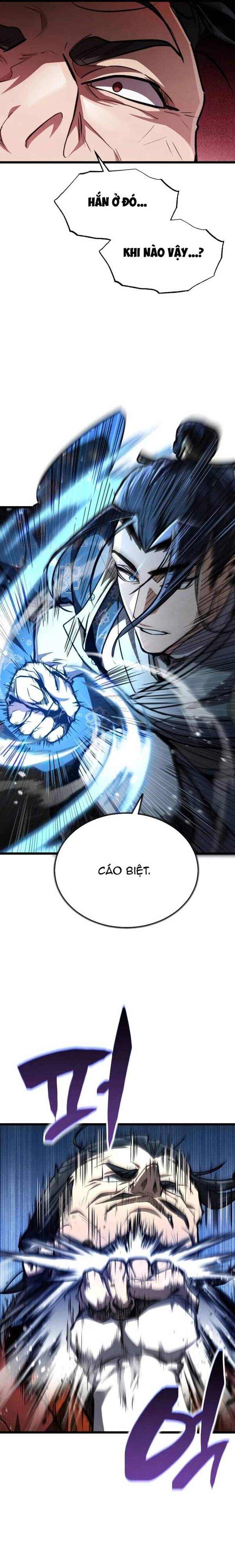 Cao Thủ Quyền Đạo Tái Sinh - Chapter 5 - Page 30