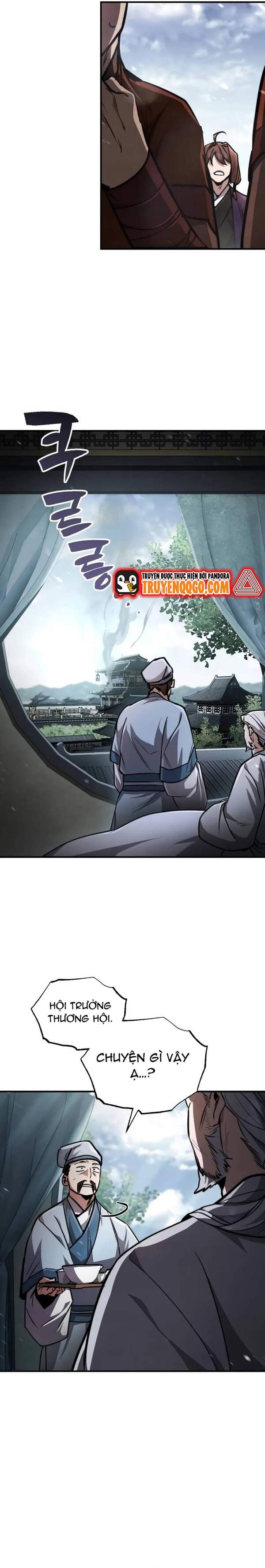 Cao Thủ Quyền Đạo Tái Sinh - Chapter 5 - Page 32