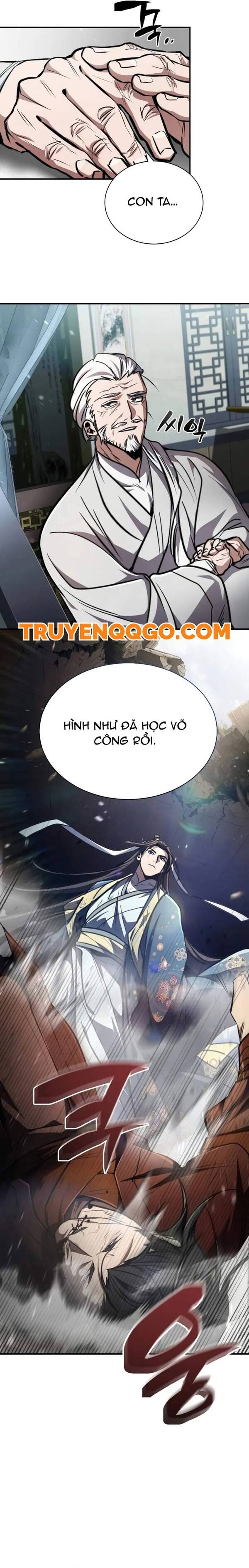 Cao Thủ Quyền Đạo Tái Sinh - Chapter 5 - Page 33