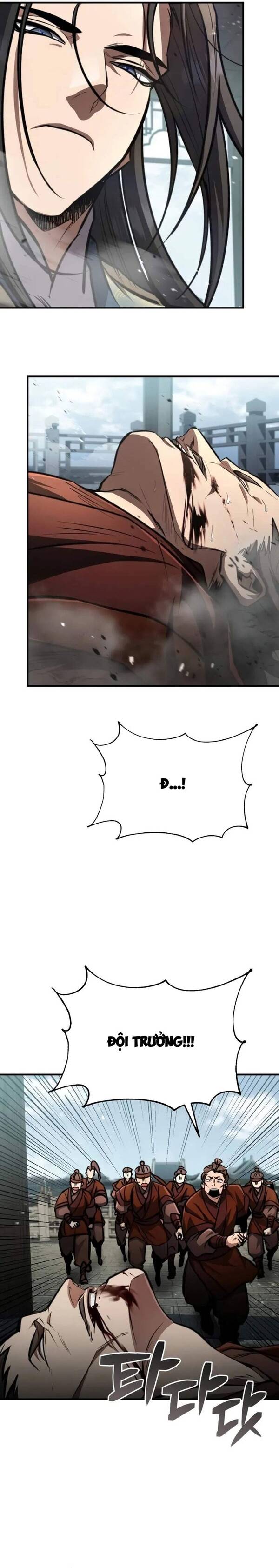 Cao Thủ Quyền Đạo Tái Sinh - Chapter 5 - Page 34