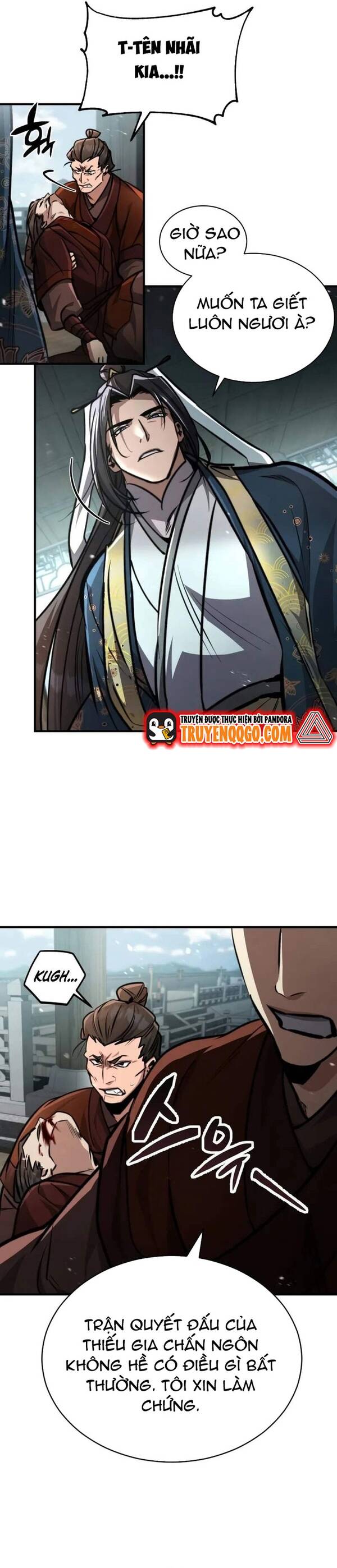 Cao Thủ Quyền Đạo Tái Sinh - Chapter 5 - Page 35