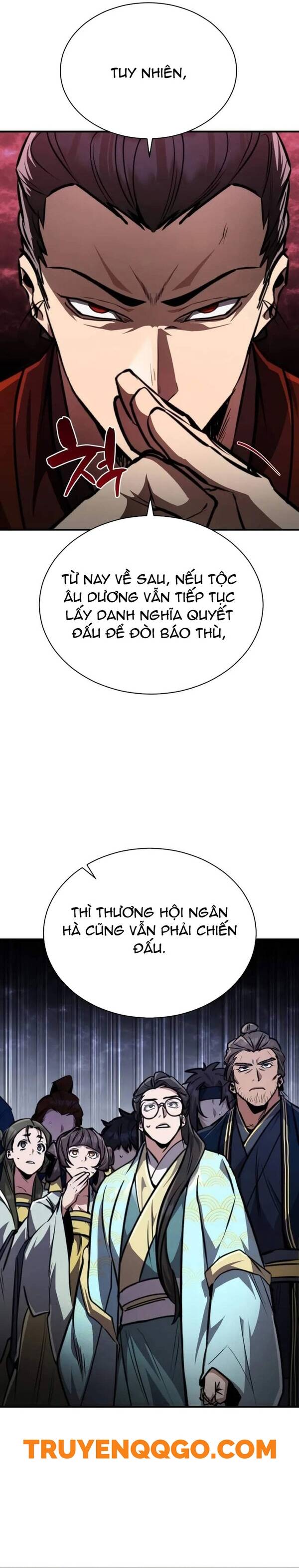 Cao Thủ Quyền Đạo Tái Sinh - Chapter 5 - Page 36