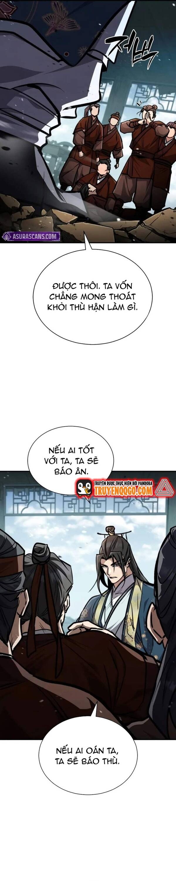 Cao Thủ Quyền Đạo Tái Sinh - Chapter 5 - Page 37