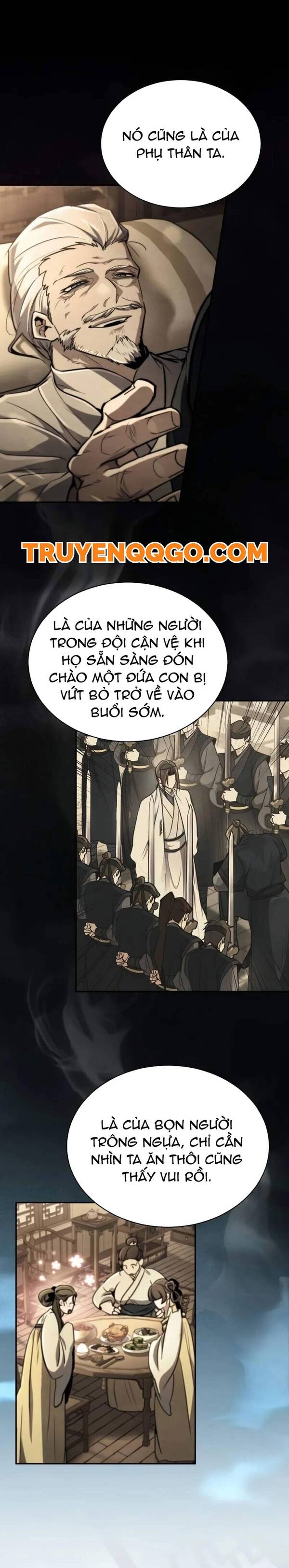 Cao Thủ Quyền Đạo Tái Sinh - Chapter 5 - Page 39