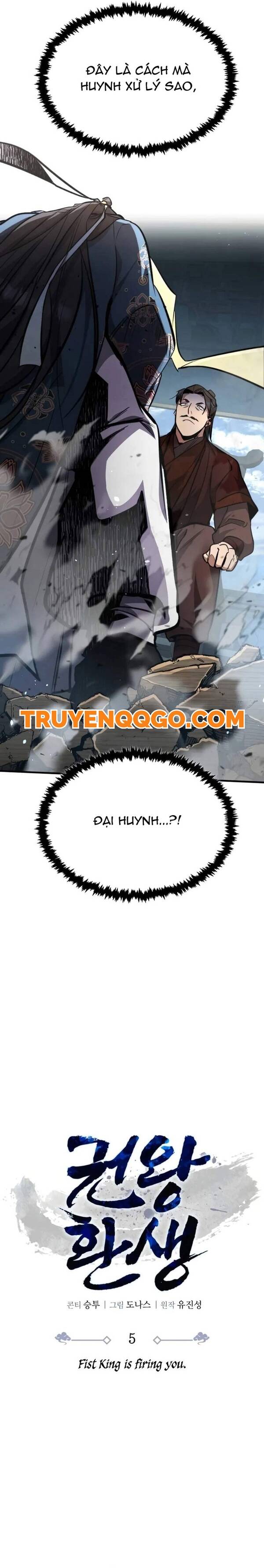 Cao Thủ Quyền Đạo Tái Sinh - Chapter 5 - Page 4